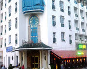 Cleopatre Hotel ฮัมมัมซุส ภายนอก รูปภาพ